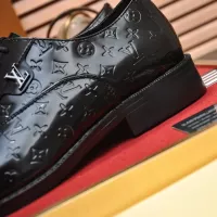 $96.00 USD Louis Vuitton LV Oxfords Shoes For Men #1284288
