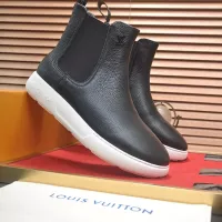 $128.00 USD Louis Vuitton Boots For Men #1284390