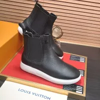 $128.00 USD Louis Vuitton Boots For Men #1284390