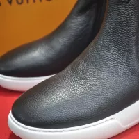 $128.00 USD Louis Vuitton Boots For Men #1284390