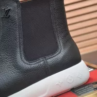 $128.00 USD Louis Vuitton Boots For Men #1284390
