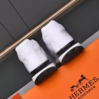 $88.00 USD Hermes High Tops Shoes For Men #1284438