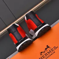 $88.00 USD Hermes High Tops Shoes For Men #1284439