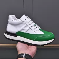 $88.00 USD Hermes High Tops Shoes For Men #1284441