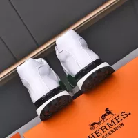 $88.00 USD Hermes High Tops Shoes For Men #1284441