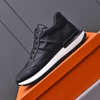 $88.00 USD Hermes High Tops Shoes For Men #1284442
