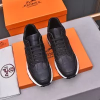 $88.00 USD Hermes High Tops Shoes For Men #1284442