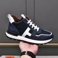 $88.00 USD Hermes High Tops Shoes For Men #1284446