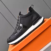 $88.00 USD Hermes High Tops Shoes For Men #1284447