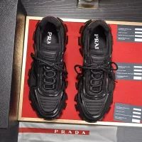 $108.00 USD Prada Casual Shoes For Men #1284516