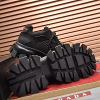$108.00 USD Prada Casual Shoes For Men #1284516