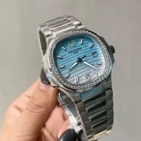 $172.00 USD Patek Philippe AAA Quality Watches For Women #1284624
