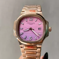 $170.00 USD Patek Philippe AAA Quality Watches For Women #1284626