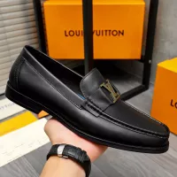 $88.00 USD Louis Vuitton LV Oxfords Shoes For Men #1284704