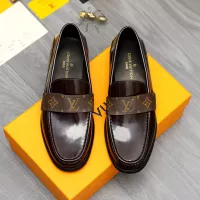 $92.00 USD Louis Vuitton LV Oxfords Shoes For Men #1284706