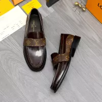 $92.00 USD Louis Vuitton LV Oxfords Shoes For Men #1284706