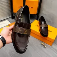 $92.00 USD Louis Vuitton LV Oxfords Shoes For Men #1284706