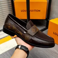 $92.00 USD Louis Vuitton LV Oxfords Shoes For Men #1284706