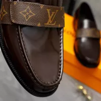 $92.00 USD Louis Vuitton LV Oxfords Shoes For Men #1284706