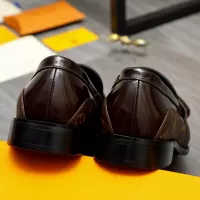 $92.00 USD Louis Vuitton LV Oxfords Shoes For Men #1284706