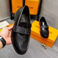 $92.00 USD Louis Vuitton LV Oxfords Shoes For Men #1284707
