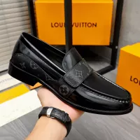 $92.00 USD Louis Vuitton LV Oxfords Shoes For Men #1284707