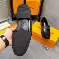 $92.00 USD Louis Vuitton LV Oxfords Shoes For Men #1284707