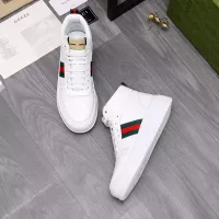 $72.00 USD Gucci High Tops Shoes For Men #1284795