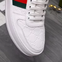 $72.00 USD Gucci High Tops Shoes For Men #1284795