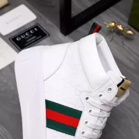 $72.00 USD Gucci High Tops Shoes For Men #1284795