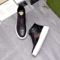 $72.00 USD Gucci High Tops Shoes For Men #1284796