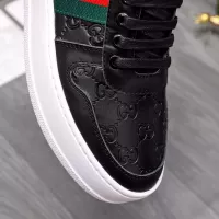 $72.00 USD Gucci High Tops Shoes For Men #1284796