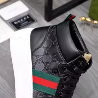 $72.00 USD Gucci High Tops Shoes For Men #1284796