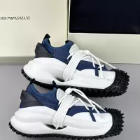 $140.00 USD Armani Casual Shoes For Men #1284839