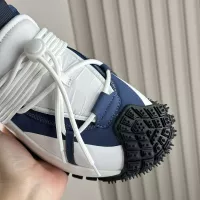 $140.00 USD Armani Casual Shoes For Men #1284839