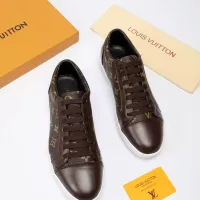 $60.00 USD Louis Vuitton Casual Shoes For Men #1285011