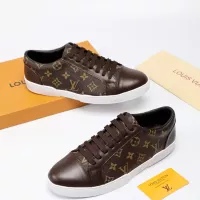 $60.00 USD Louis Vuitton Casual Shoes For Men #1285011