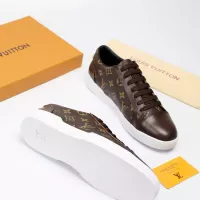 $60.00 USD Louis Vuitton Casual Shoes For Men #1285011