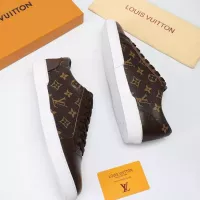 $60.00 USD Louis Vuitton Casual Shoes For Men #1285011
