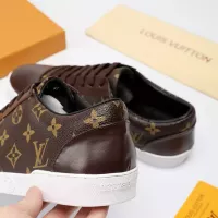 $60.00 USD Louis Vuitton Casual Shoes For Men #1285011