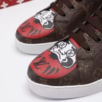 $68.00 USD Louis Vuitton High Tops Shoes For Men #1285066