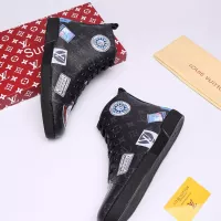$68.00 USD Louis Vuitton High Tops Shoes For Men #1285071