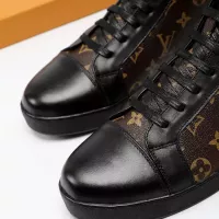 $68.00 USD Louis Vuitton High Tops Shoes For Men #1285075