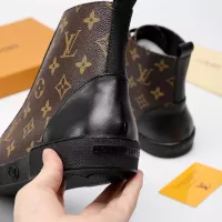 $68.00 USD Louis Vuitton High Tops Shoes For Men #1285075