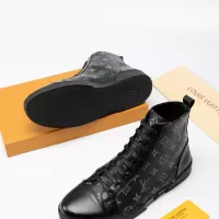 $68.00 USD Louis Vuitton High Tops Shoes For Men #1285076