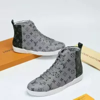 $68.00 USD Louis Vuitton High Tops Shoes For Men #1285080