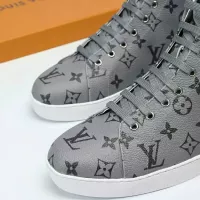 $68.00 USD Louis Vuitton High Tops Shoes For Men #1285080