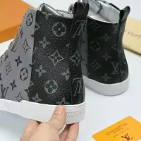 $68.00 USD Louis Vuitton High Tops Shoes For Men #1285080