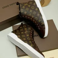 $68.00 USD Louis Vuitton High Tops Shoes For Men #1285088