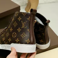 $68.00 USD Louis Vuitton High Tops Shoes For Men #1285088